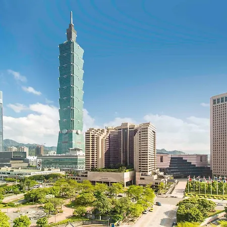 Grand Hyatt Taipei Hotel